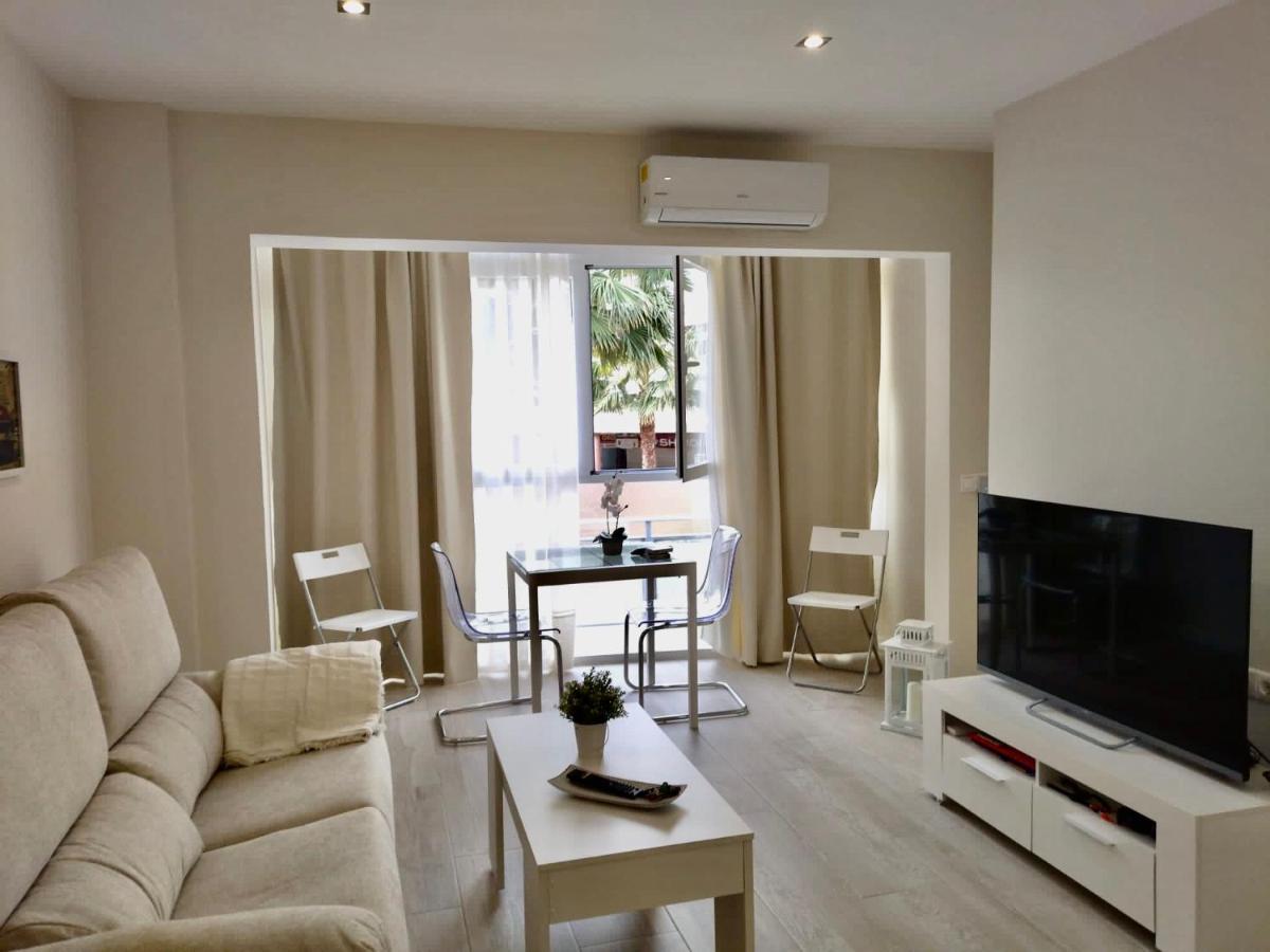 טורמולינוס Coconut Begona Studio City Center By Namaste Elite מראה חיצוני תמונה