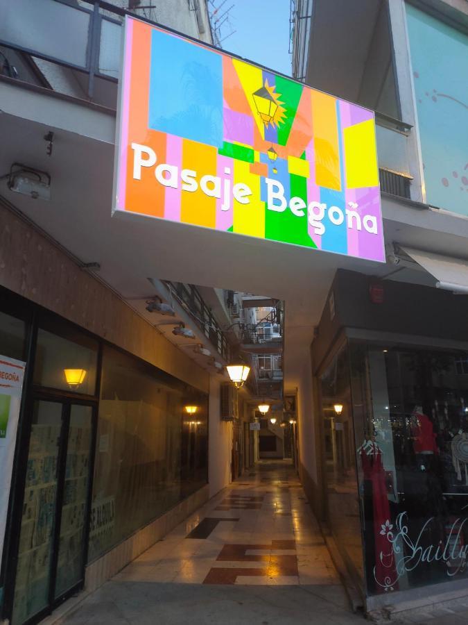 טורמולינוס Coconut Begona Studio City Center By Namaste Elite מראה חיצוני תמונה