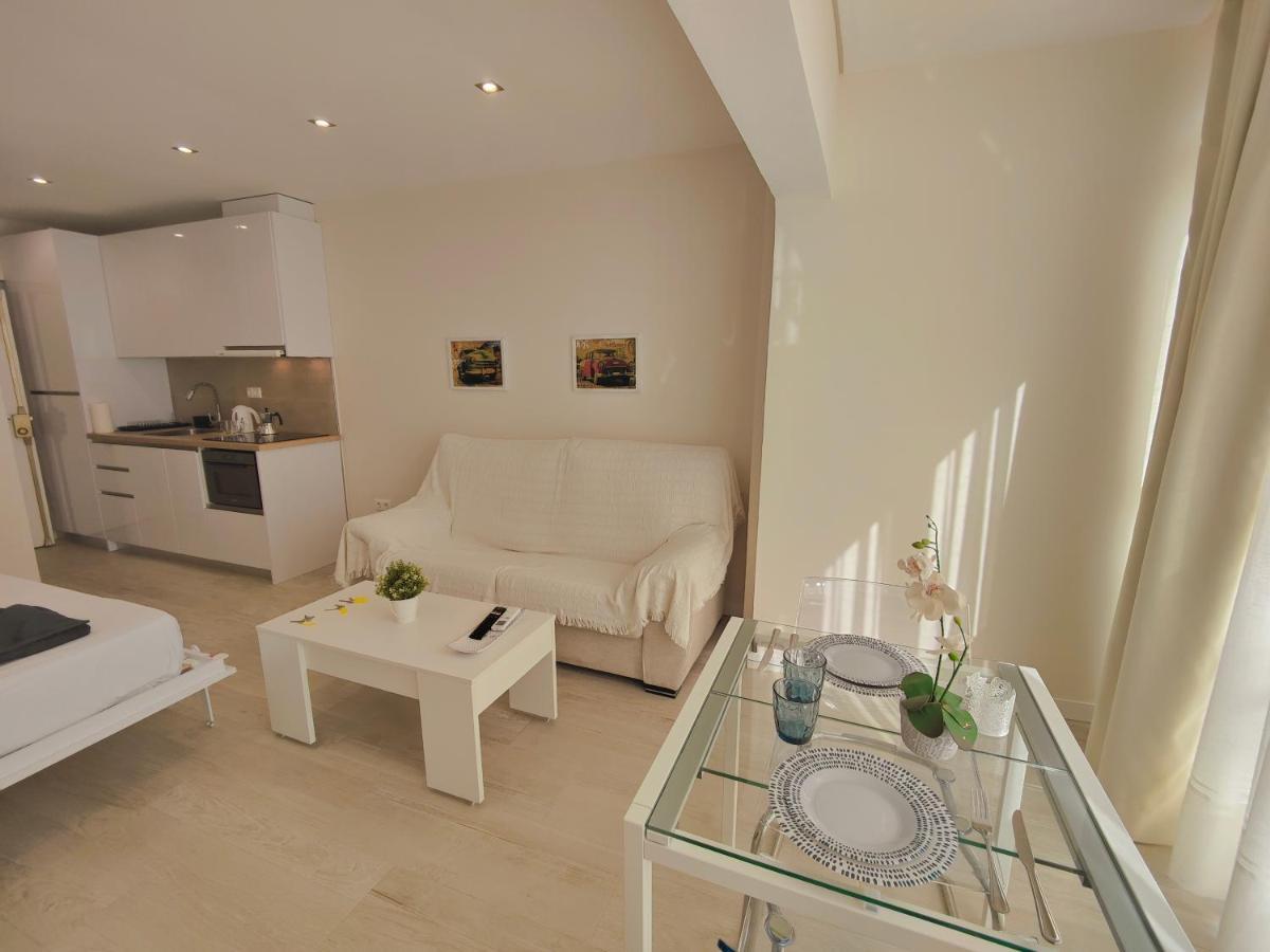 טורמולינוס Coconut Begona Studio City Center By Namaste Elite מראה חיצוני תמונה